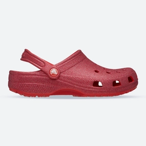 Nylon Waterproof Backpack Last Few Left Unisex Crocs 205942 Glitter Clog Sandals New Product Trial