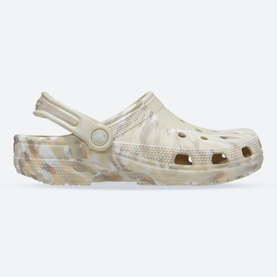 Last Few Left Unisex Crocs 206867 Classic Marbled Clog Sandals High-Standard Quality Best Price Online