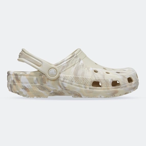Last Few Left Unisex Crocs 206867 Classic Marbled Clog Sandals High-Standard Quality Best Price Online