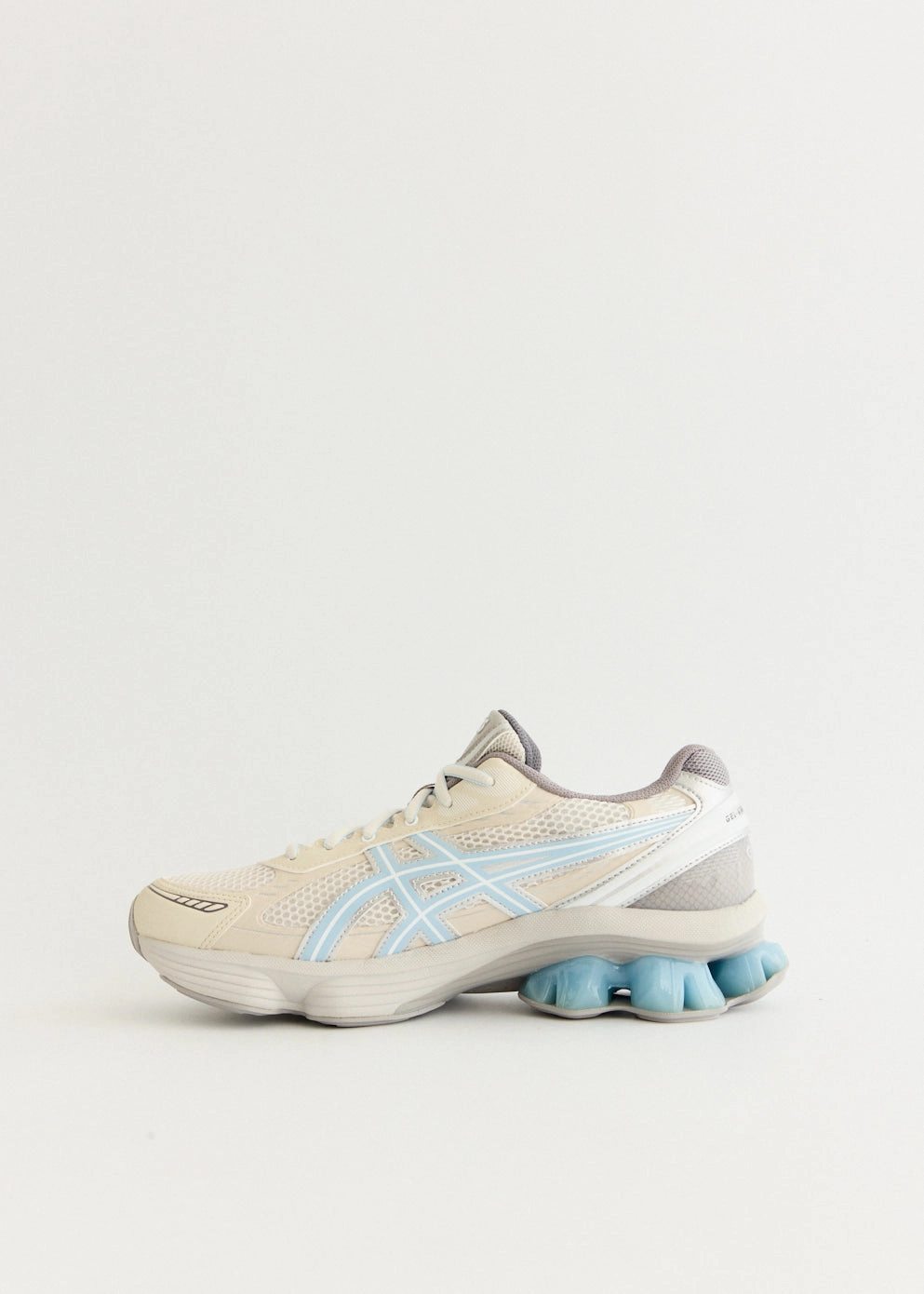 Functional x emmi Gel-Kinetic Fluent 'Cream Soft Sky' Sneakers