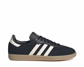 Stay Comfortable All Day Latest Feature Adidas Samba OG "Core Black" Street Style
