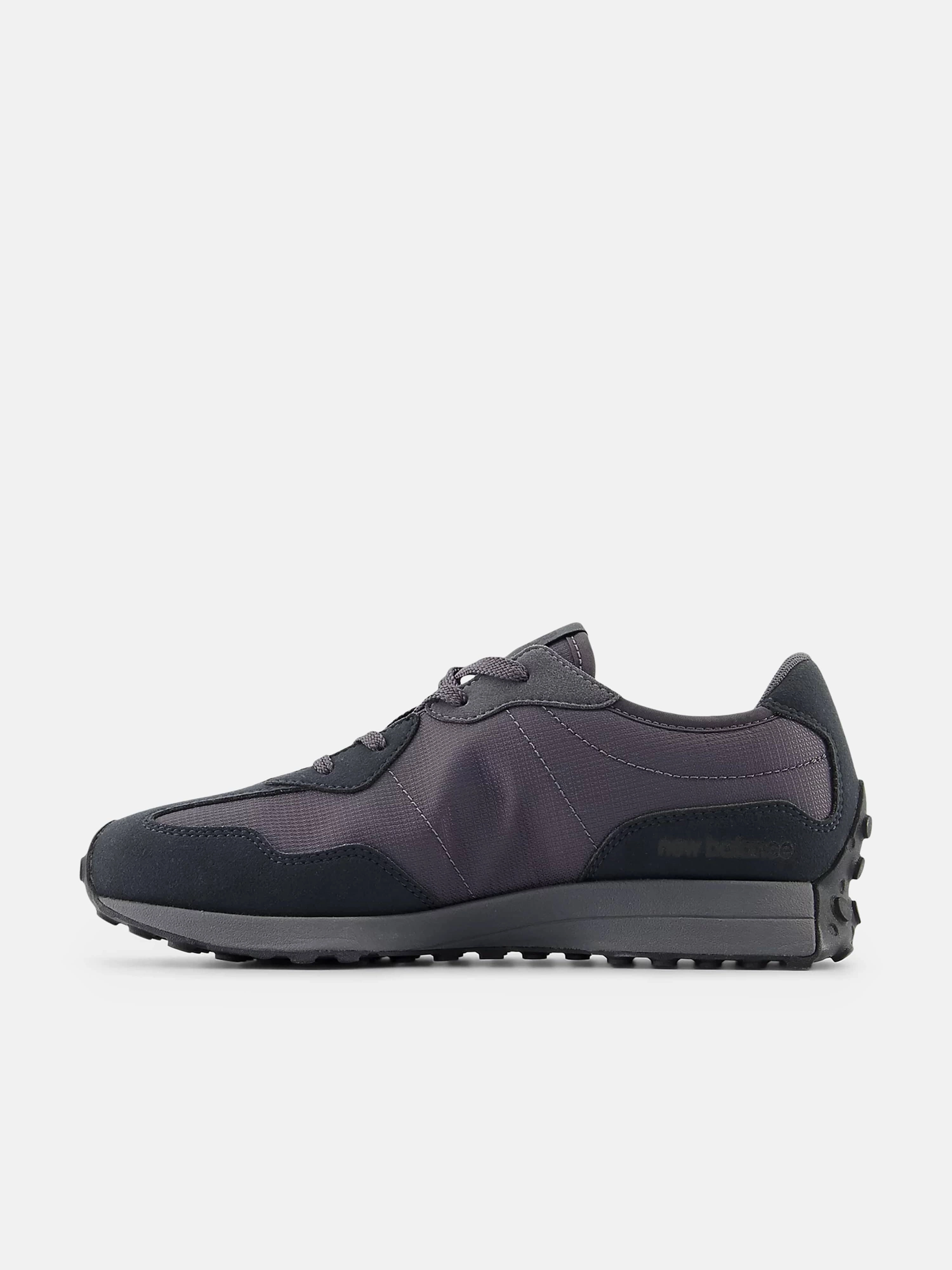 Kids 327 Trainers in Grey Get It Today, Top Zipper, Just What You Need