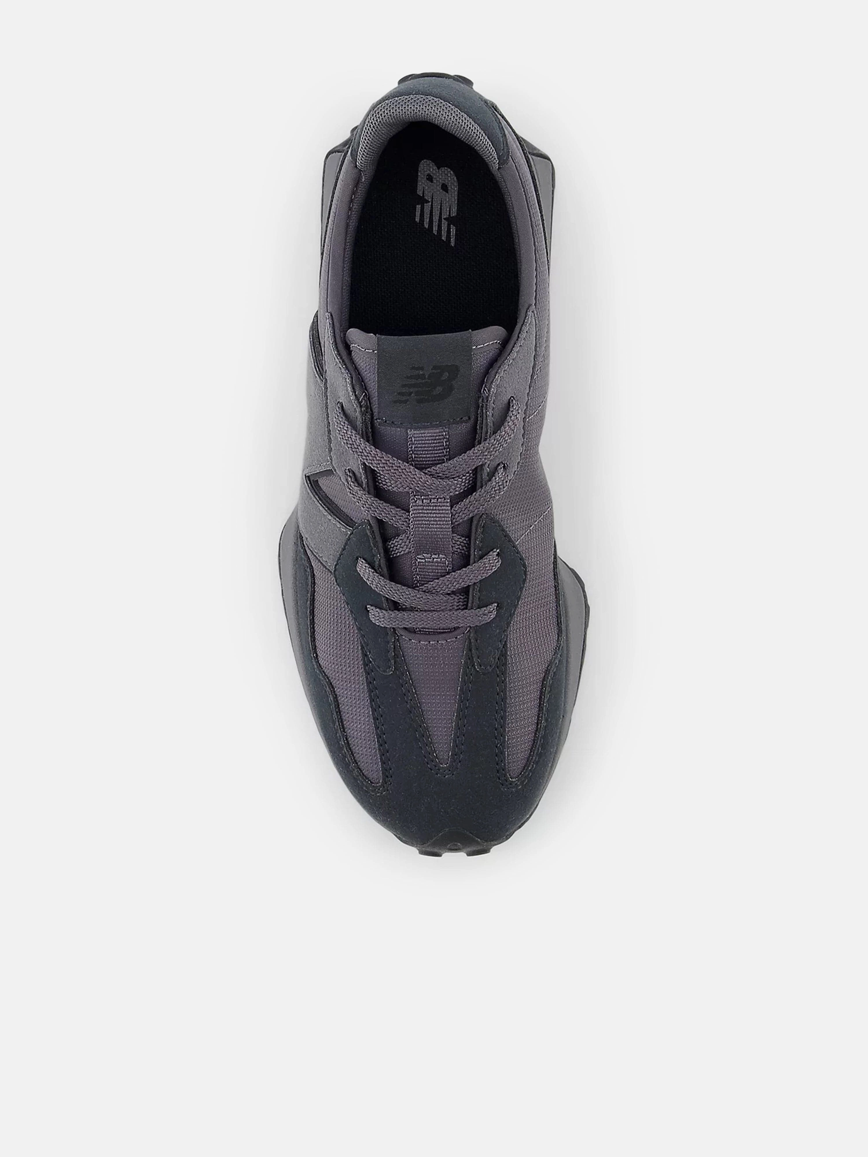 Kids 327 Trainers in Grey Padded, Get Yours