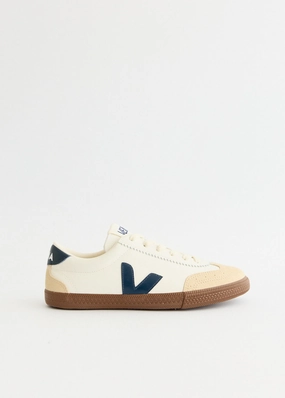 Latest Invention Volley Sneakers Multiple Discounts Versatile Functionality, Drawstring Closure, Suede