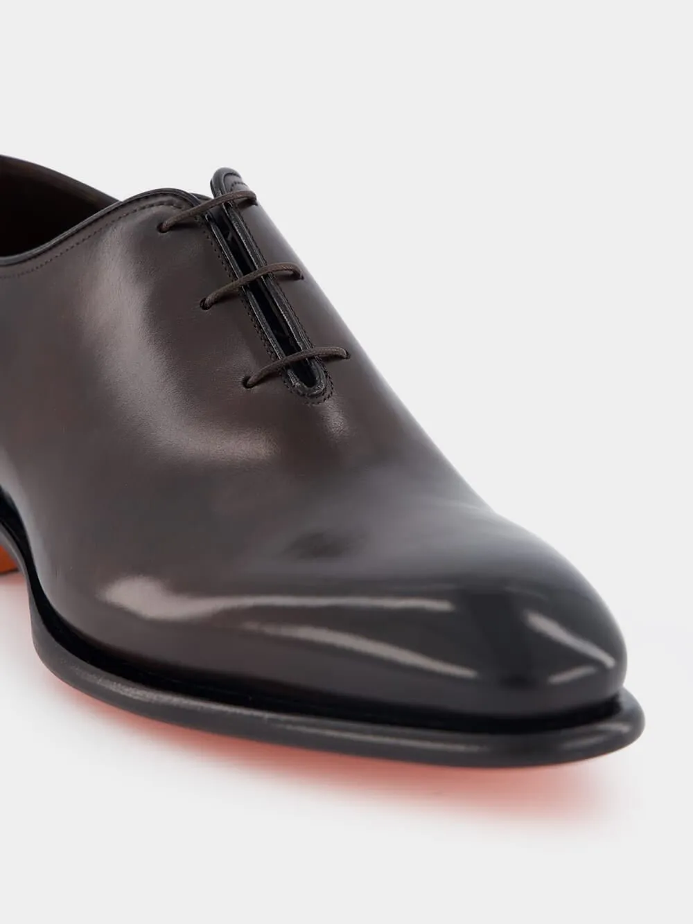 Leather Oxford Shoes