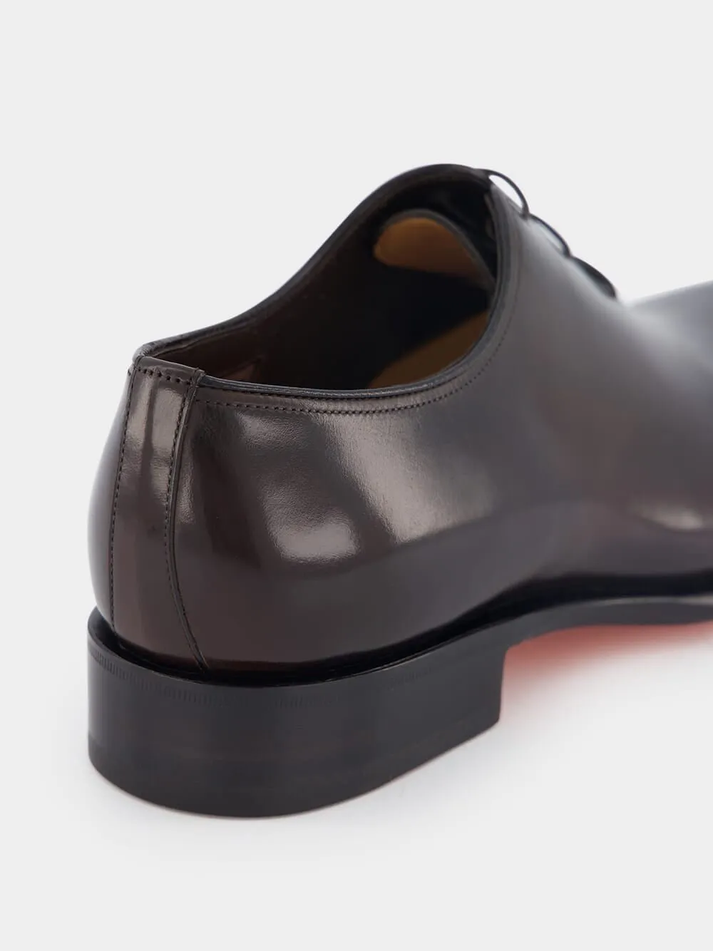 Leather Oxford Shoes