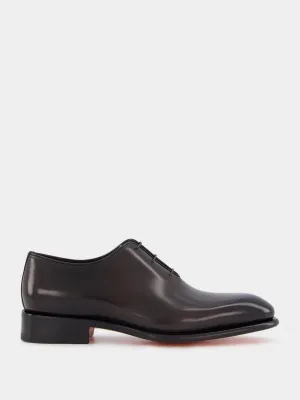 Leather Oxford Shoes