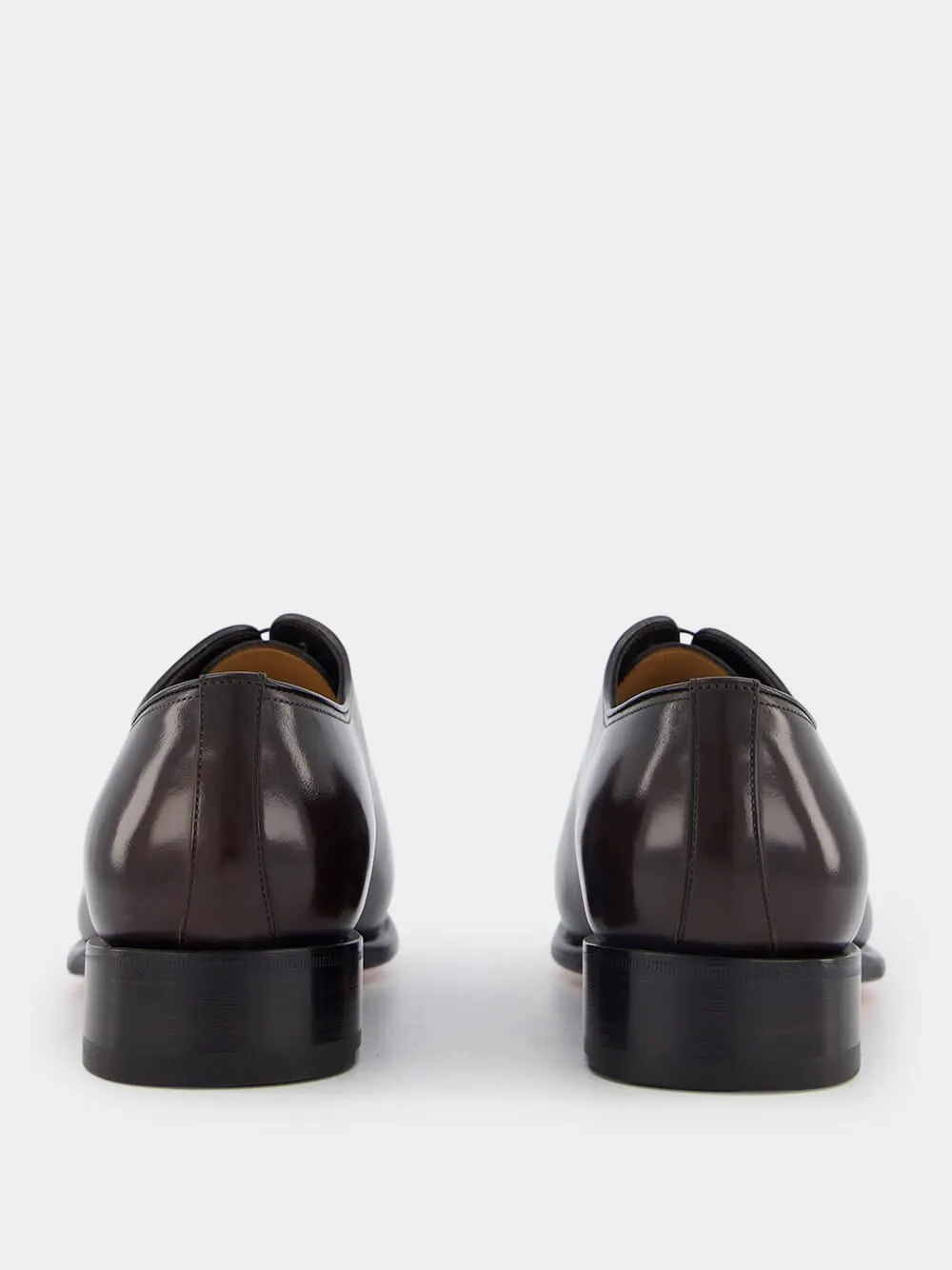 Leather Oxford Shoes
