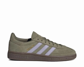 Smart Looks Leather Adidas Handball Spezial W "Focus Olive" Discount carnival