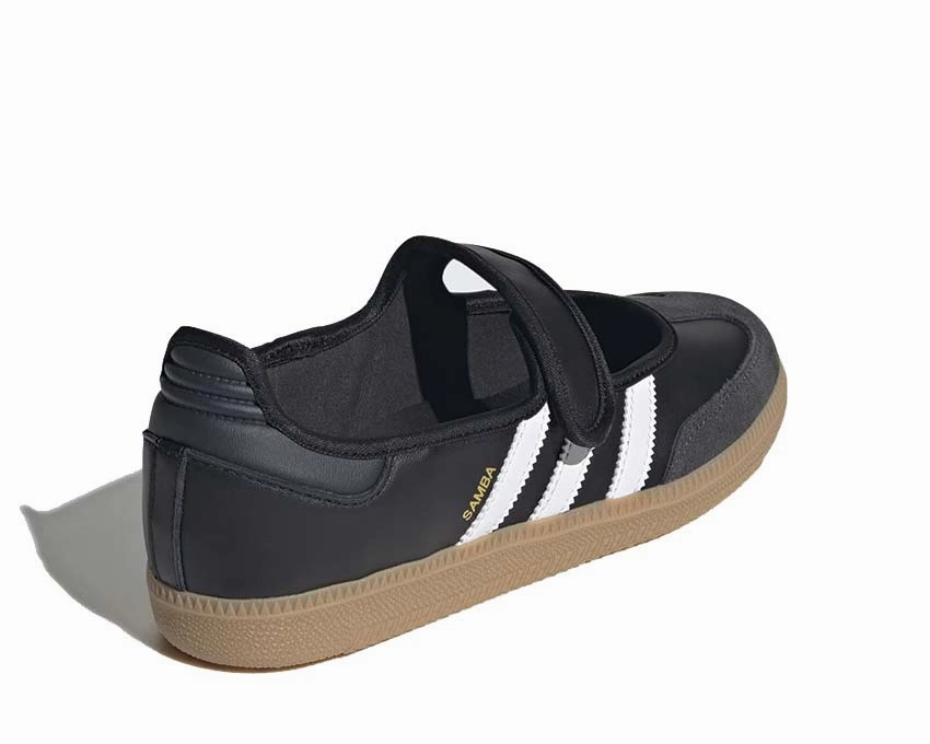 Compact, New Season Drop, Metallic Leather Adidas Samba Jane W