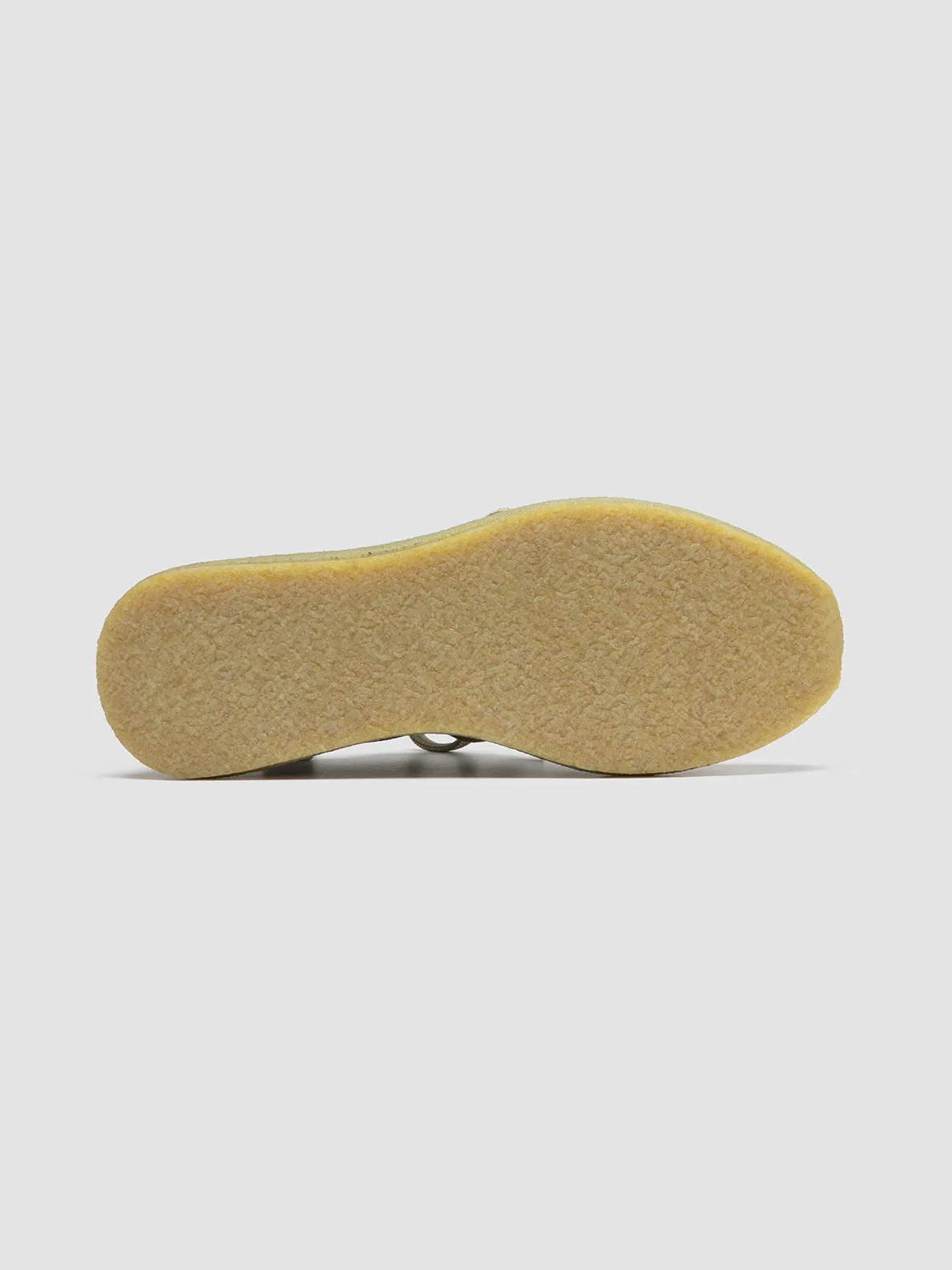 LEGEND 001 - Light Brown Suede Sneakers