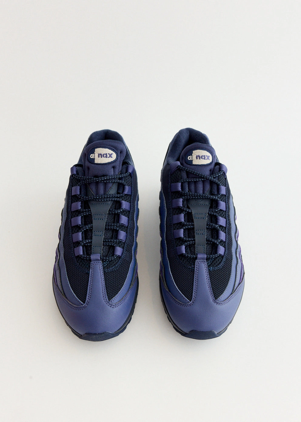 Water Bottle Pocket Air Max 95 OG 'Sanded Purple' Sneakers Chain Strap