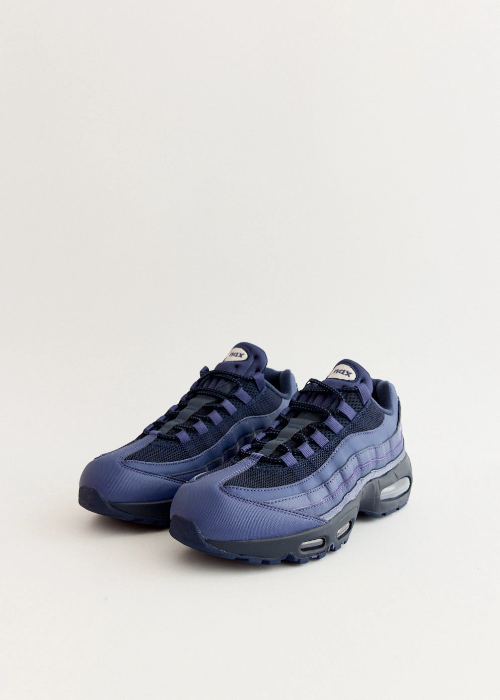 For Every Occasion, Elevate Every Day, Canvas Crossbody Bag For Travel Air Max 95 OG 'Sanded Purple' Sneakers