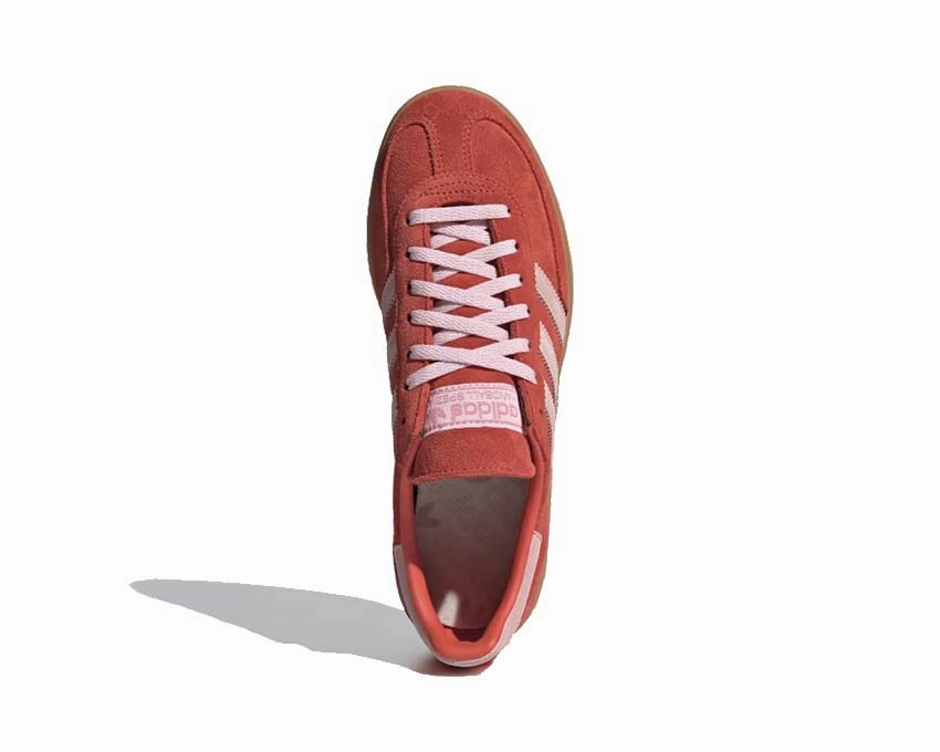 Made For Comfort, Boho Adidas Handball Spezial "Bright Red"