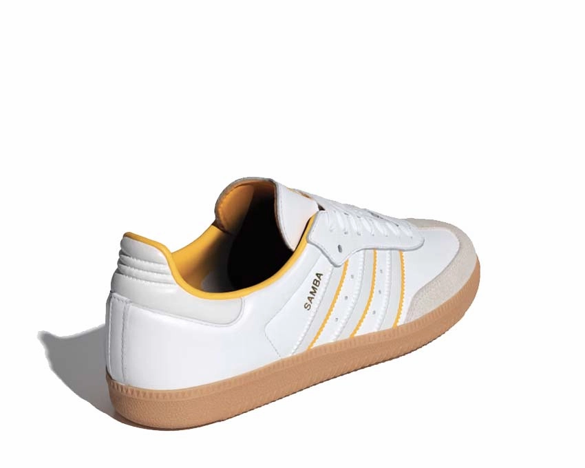 Wear It, Love It Adidas Samba OG Built For Movement