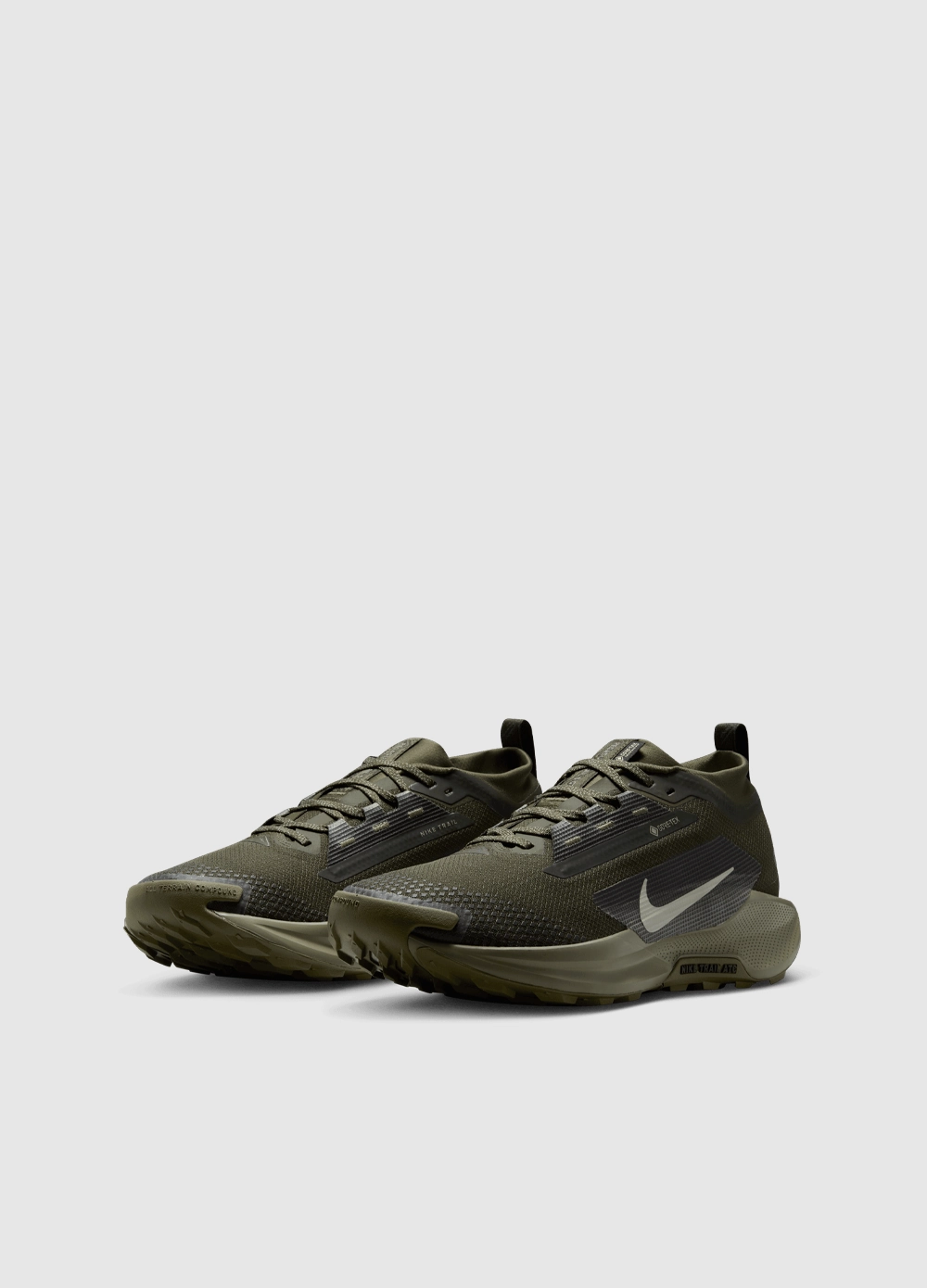 Eco-Friendly Pegasus Trail 5 GORE-TEX 'Sequoia' Sneakers Casual