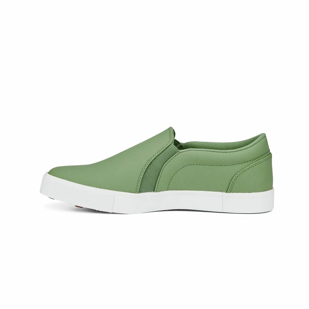 Engineered To Perform, Jute Puma - Women's Tustin Fusion Slip-On Golf Shoes (376783 04)
