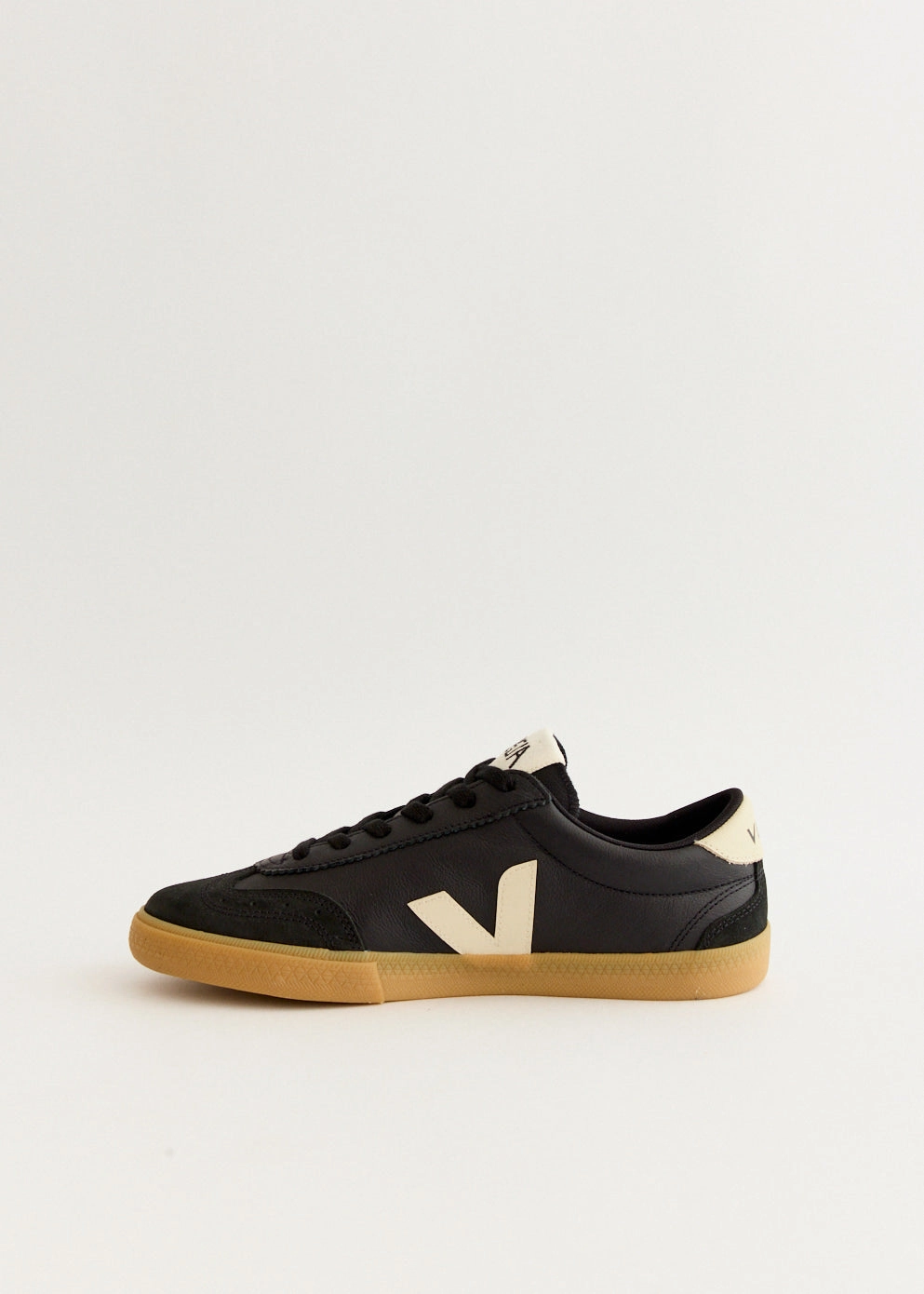 Shop With Confidence, Get The Look, Waterproof & Durable Volley 'Black Pierre' Sneakers