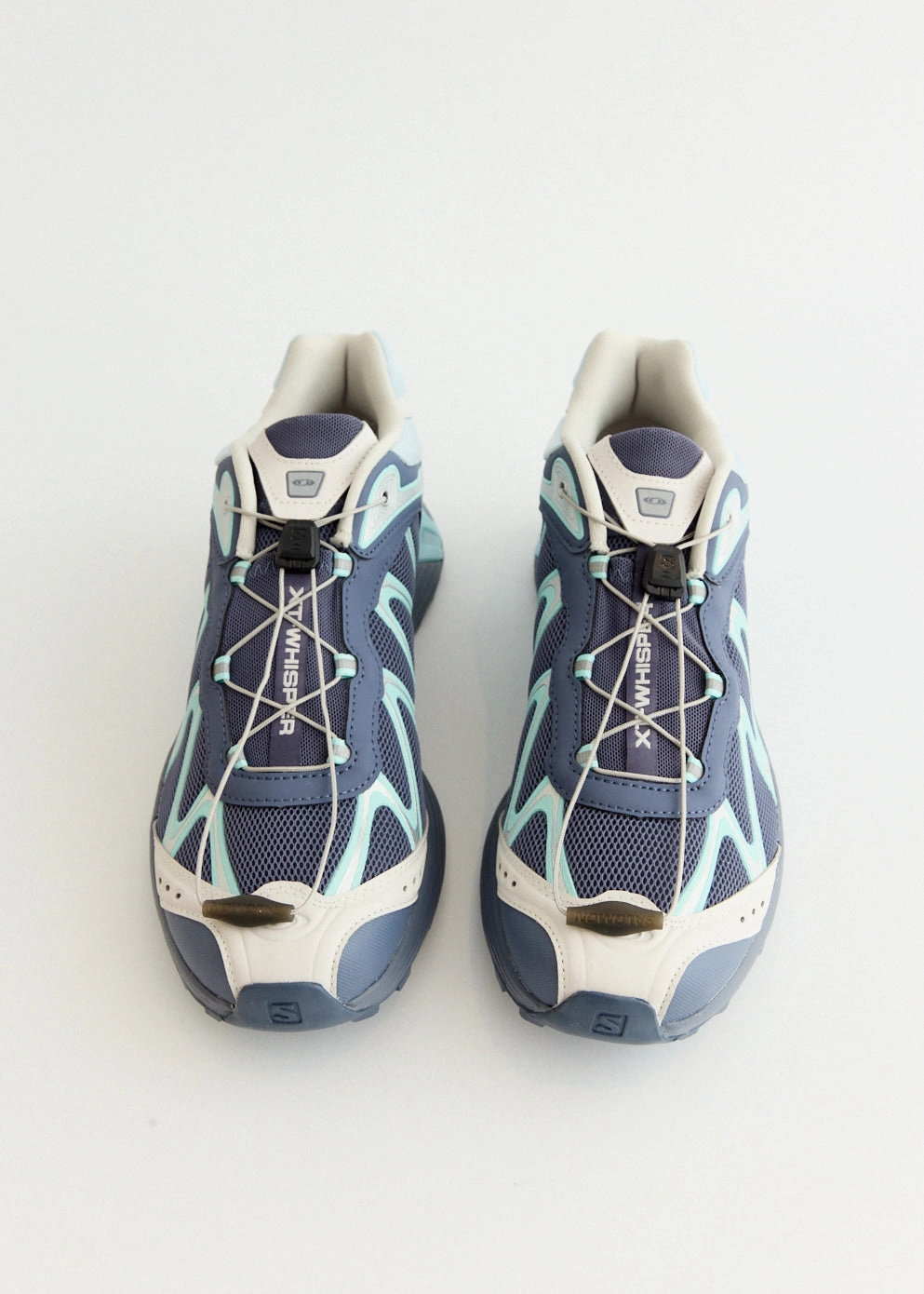 Fan Favorite XT-Whisper 'Grisaille' Sneakers Nylon Backpack For School