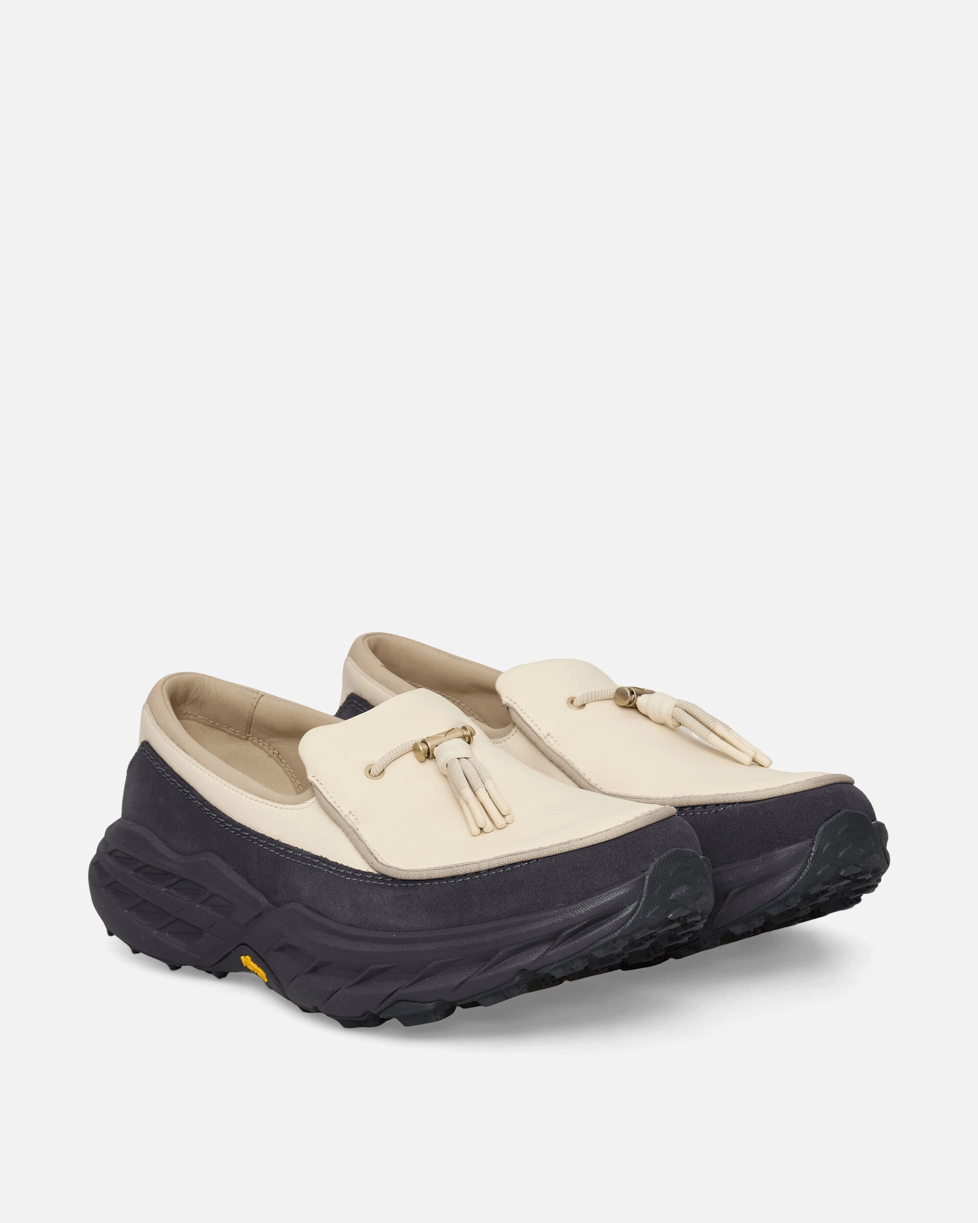 Speed Loafers Birch / Charcoal Grey Get Ready To Impress, Water-Resistant