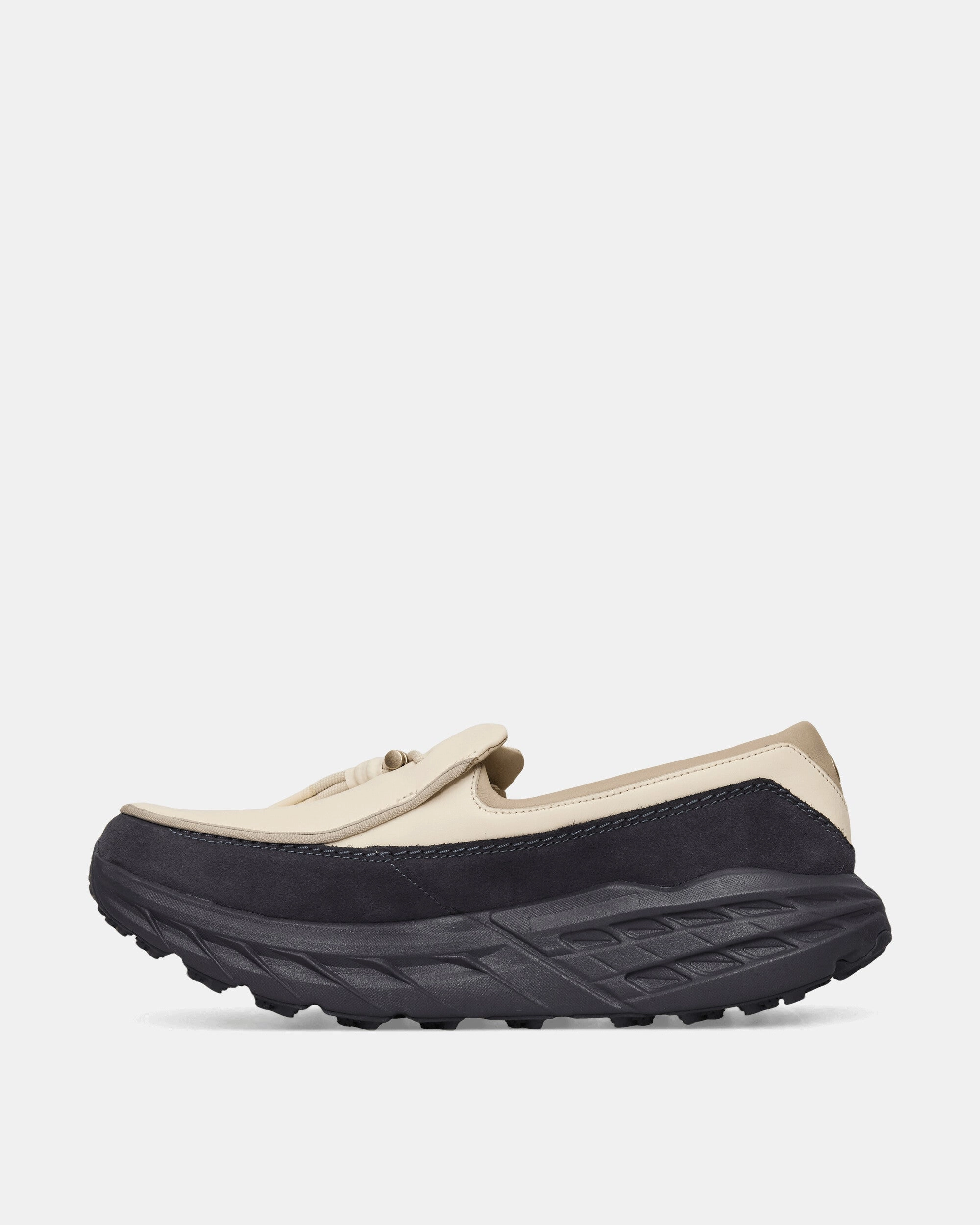 Speed Loafers Birch / Charcoal Grey Patent Leather