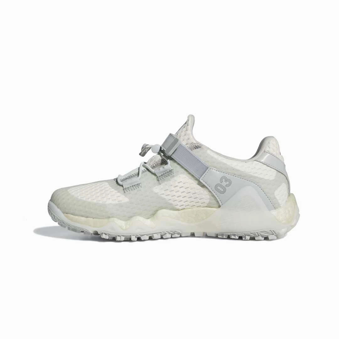 Side Pocket adidas - Unisex Adicross Low Spikeless Golf Shoes (GW2118)