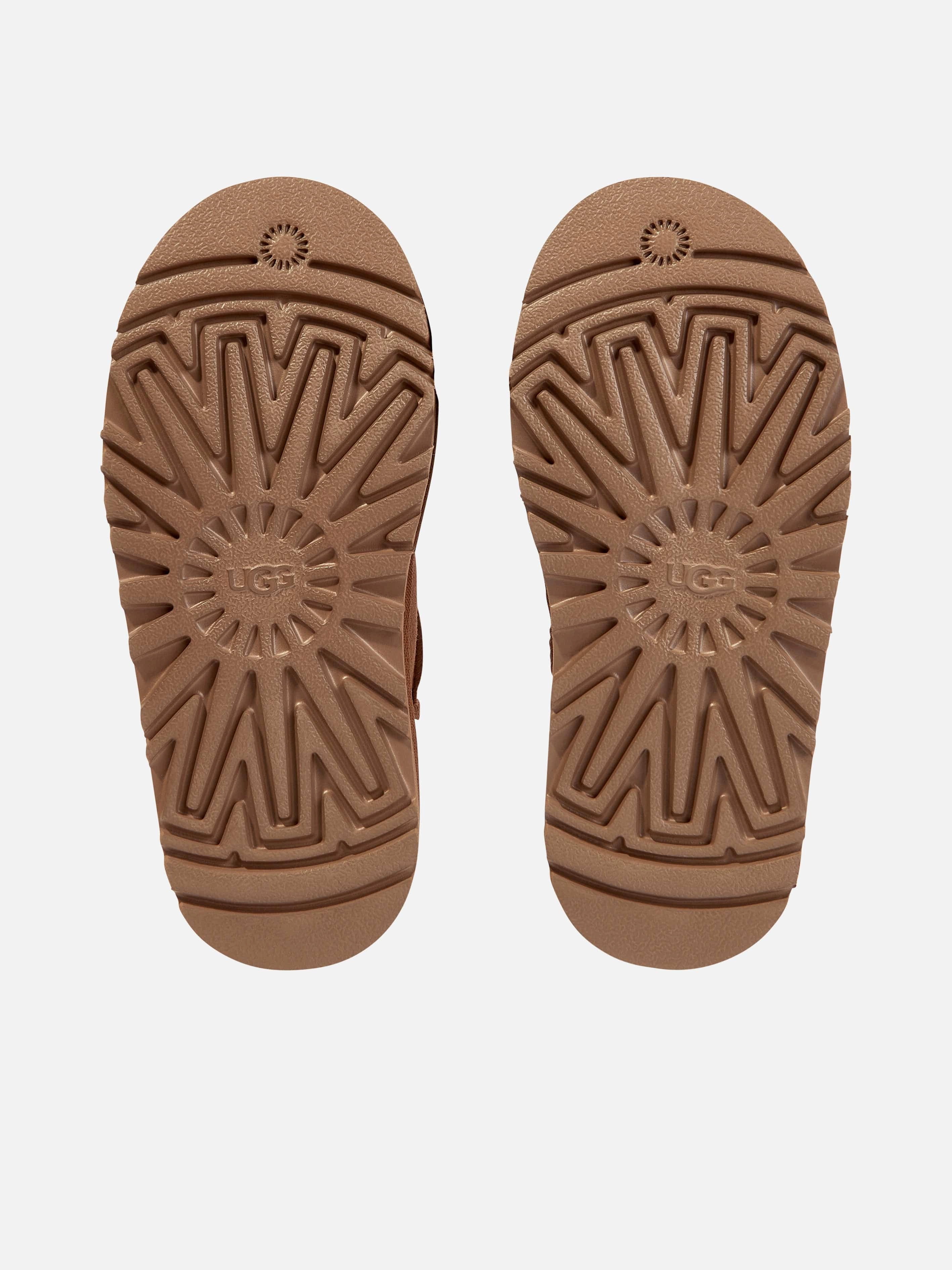 Get More For Less UGG Girls Classic Ultra Mini Platform Boots in Brown Top-Rated Product