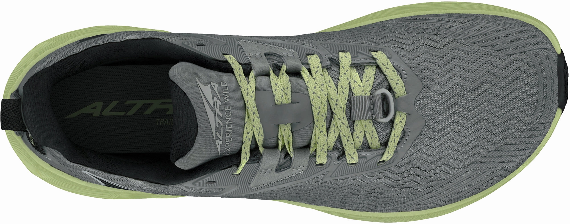 Altra Experience Wild Mens Trail Running Shoes - Grey Neoprene, Your Go-To Gear, Portable & Rechargeable