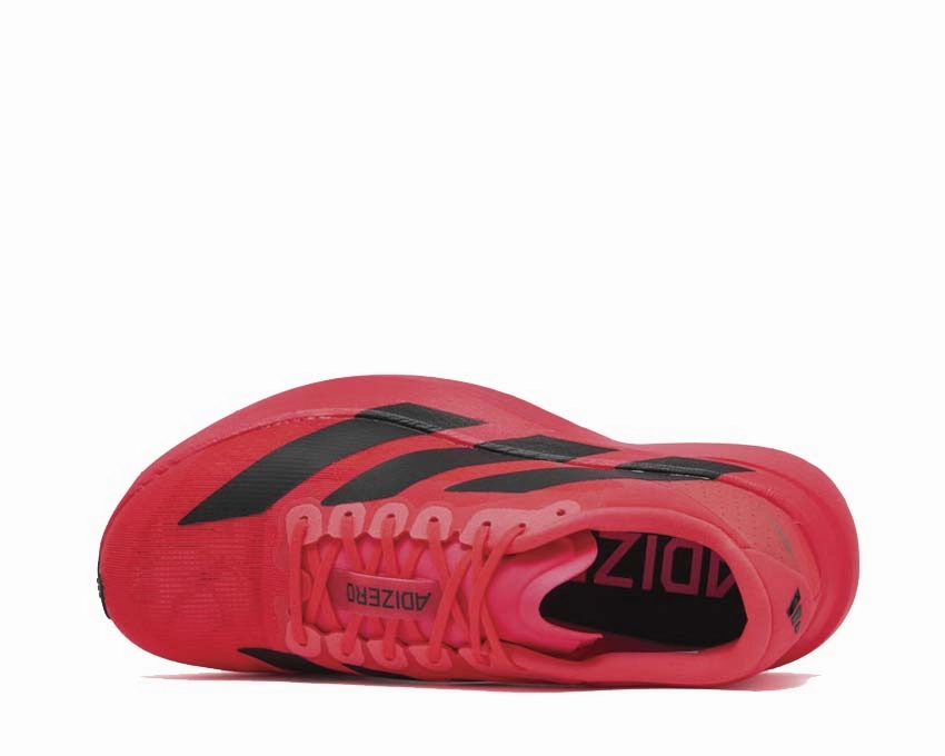 Your Ideal Choice, Weather-Resistant Adidas Adizero Evo SL "Lucid Red"