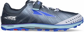 Light color special Altra King MT Mens Trail Running Shoes - Blue Lace Save More Today, Level Up Your Style