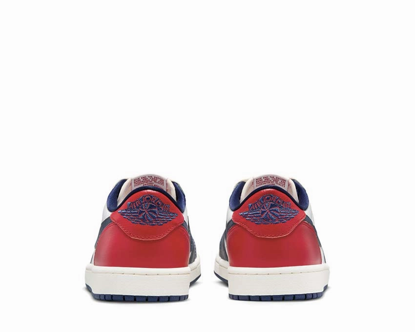 Quick Access Pocket Air Jordan 1 Retro Low OG "Howard University"