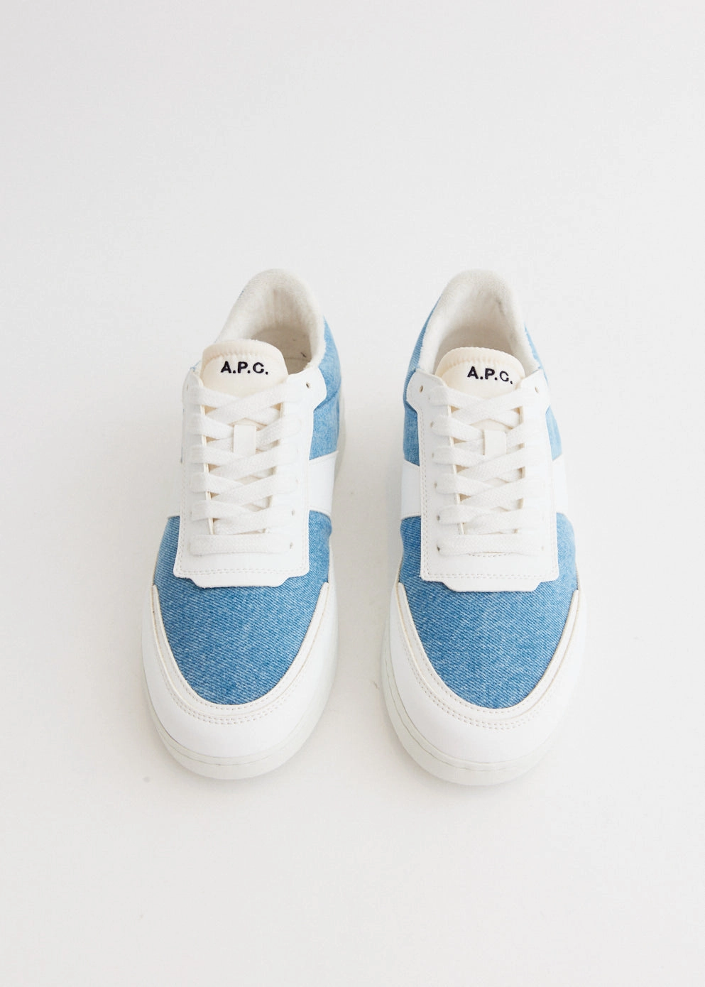 Plain Sneakers Unlined