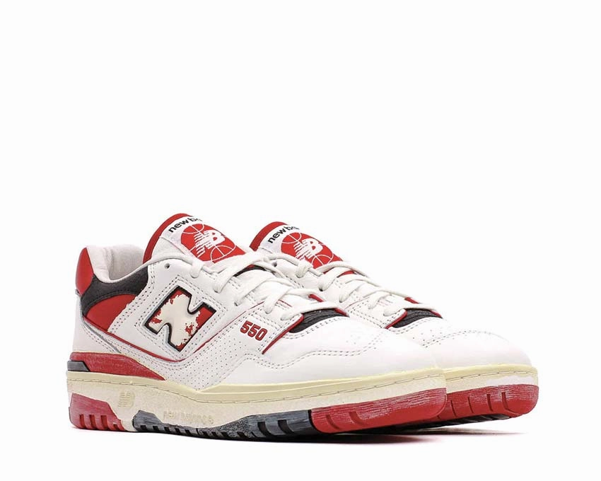 Mesh New Balance 550 Premium Vintage Today Only Offer