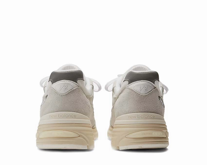 Embossed Leather New Balance 991v2 Made in UK "Frozen Dew"