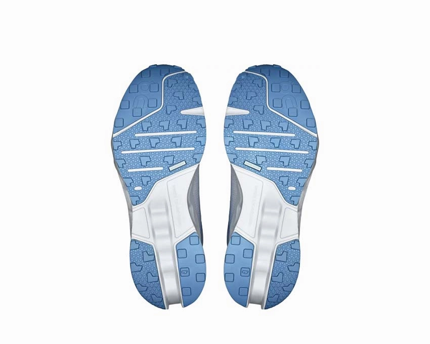 On Cloudsurfer Trail Waterproof "Glacier" Made For The Modern Life, Claim Your Deal, Travel Ready