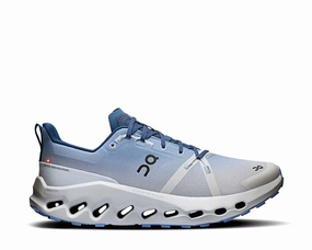 Smart & Affordable, Back Slot Limited edition offer On Cloudsurfer Trail Waterproof "Glacier" Super value benefit