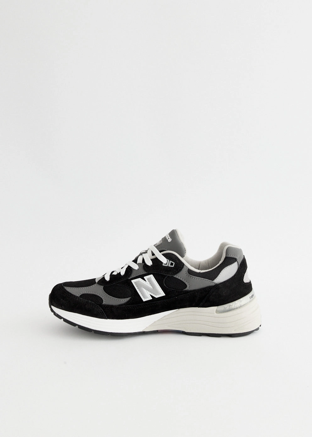 Click To Buy MADE in USA 992 'Black' Sneakers EditorS Pick
