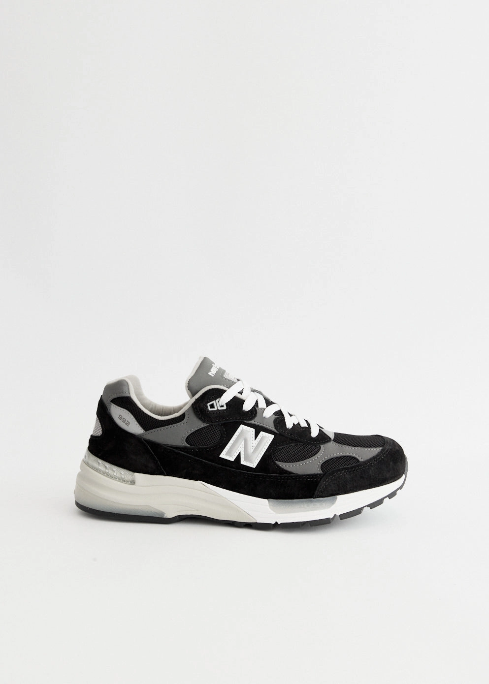 Limited production offer MADE in USA 992 'Black' Sneakers Group discount Shockproof Protection, Be Unique, Shop Unique, Join The Trend