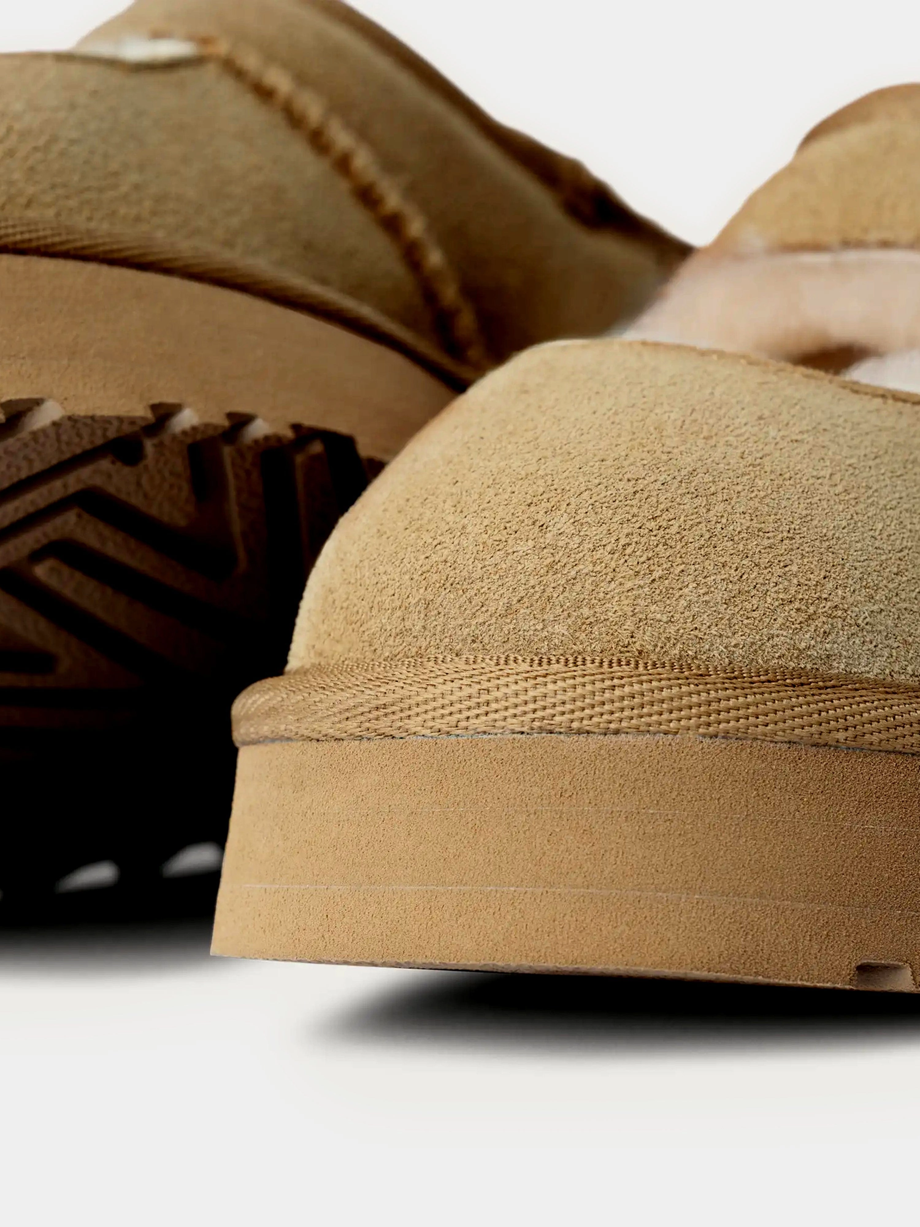 Instant Buy, Your Next Favorite, Pack It And Go UGG Girls Bea Mary Jane in Beige