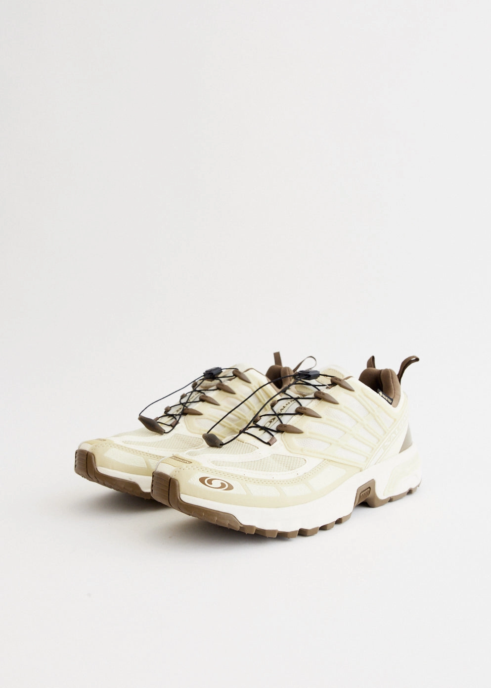 Smart & Affordable ACS Pro GORE-TEX 'Vanilla ice' Sneakers