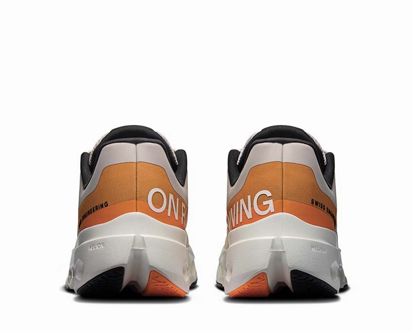 Hardware Detail, Best Price Online, Optimized For Daily Use On Cloudsurfer Next "Tangerine"