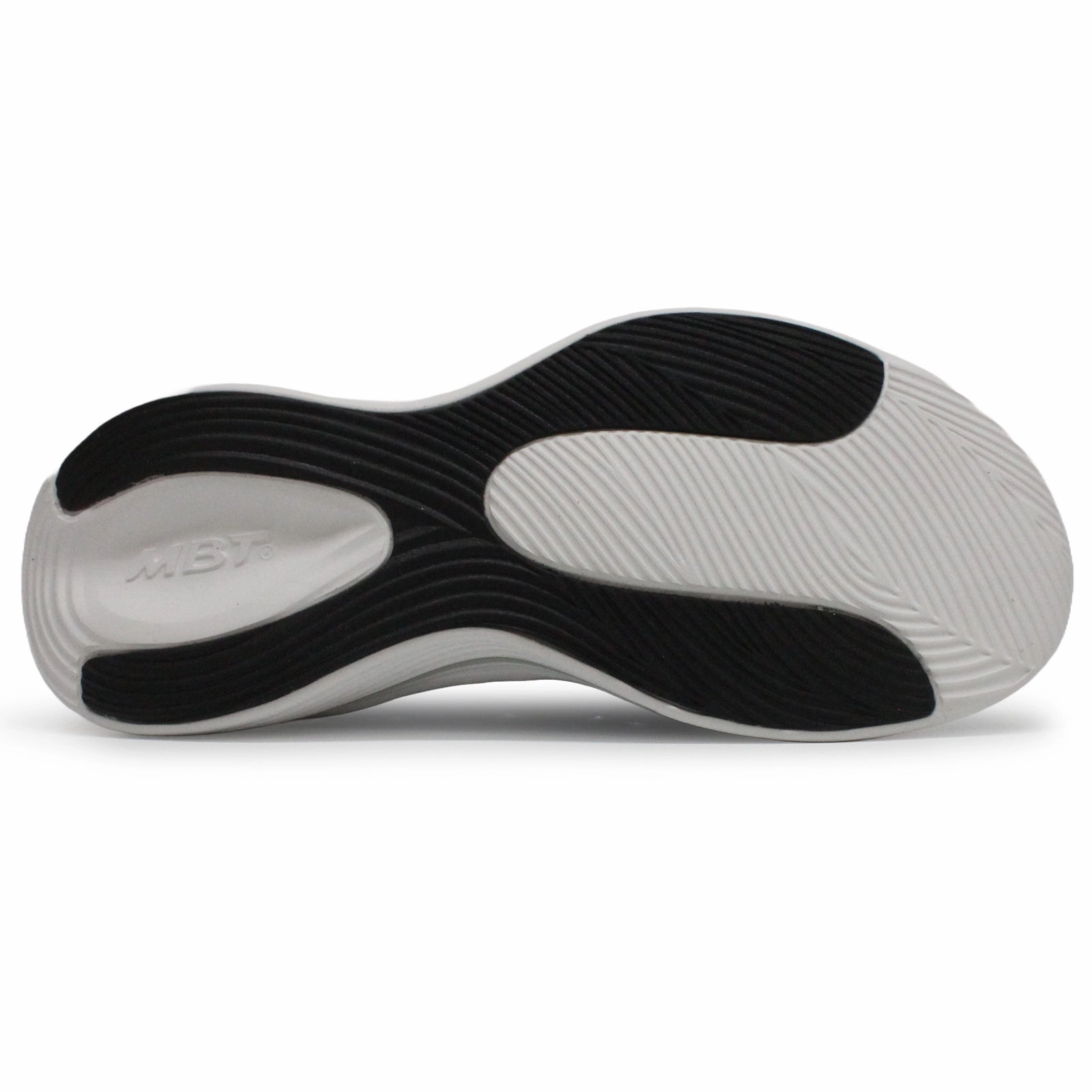 Compact And Powerful MBT M2600 Textile Women's Low Top Navy Trainers