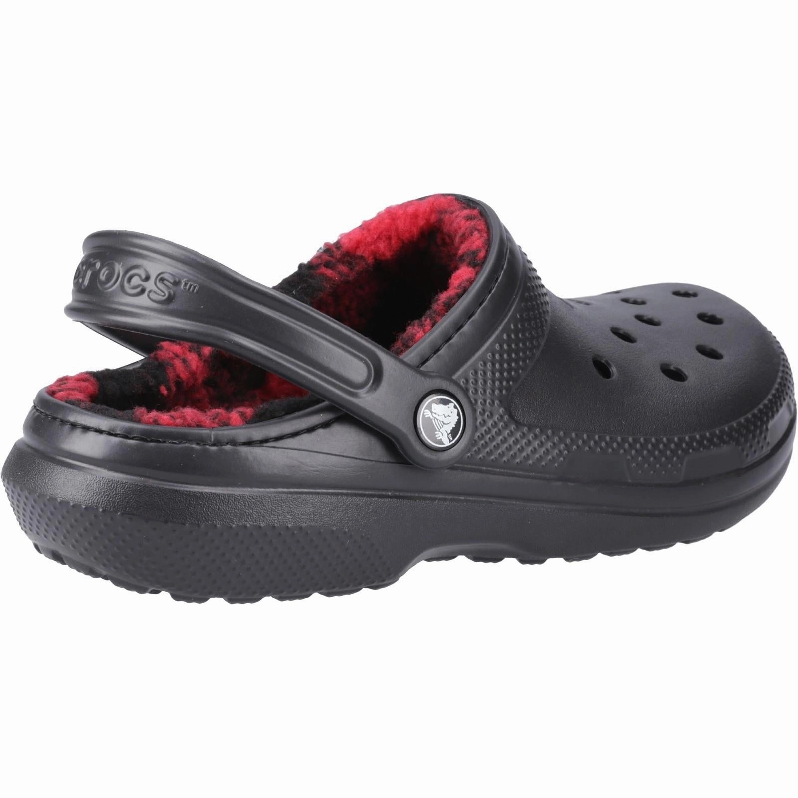 Men's Crocs 210738 Classic Lined Clog Sandals Branded