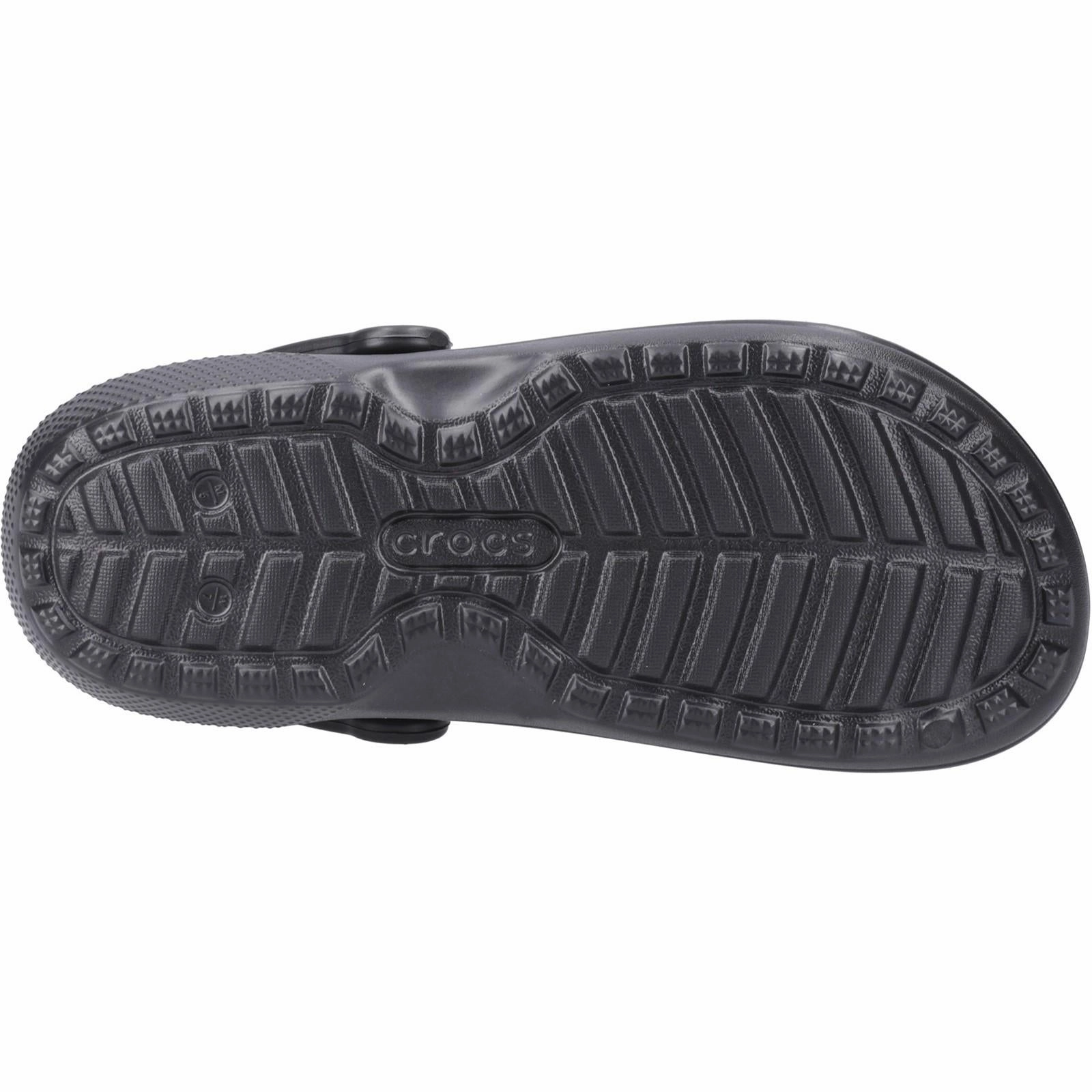 Unlined Men's Crocs 210738 Classic Lined Clog Sandals Seamless Style