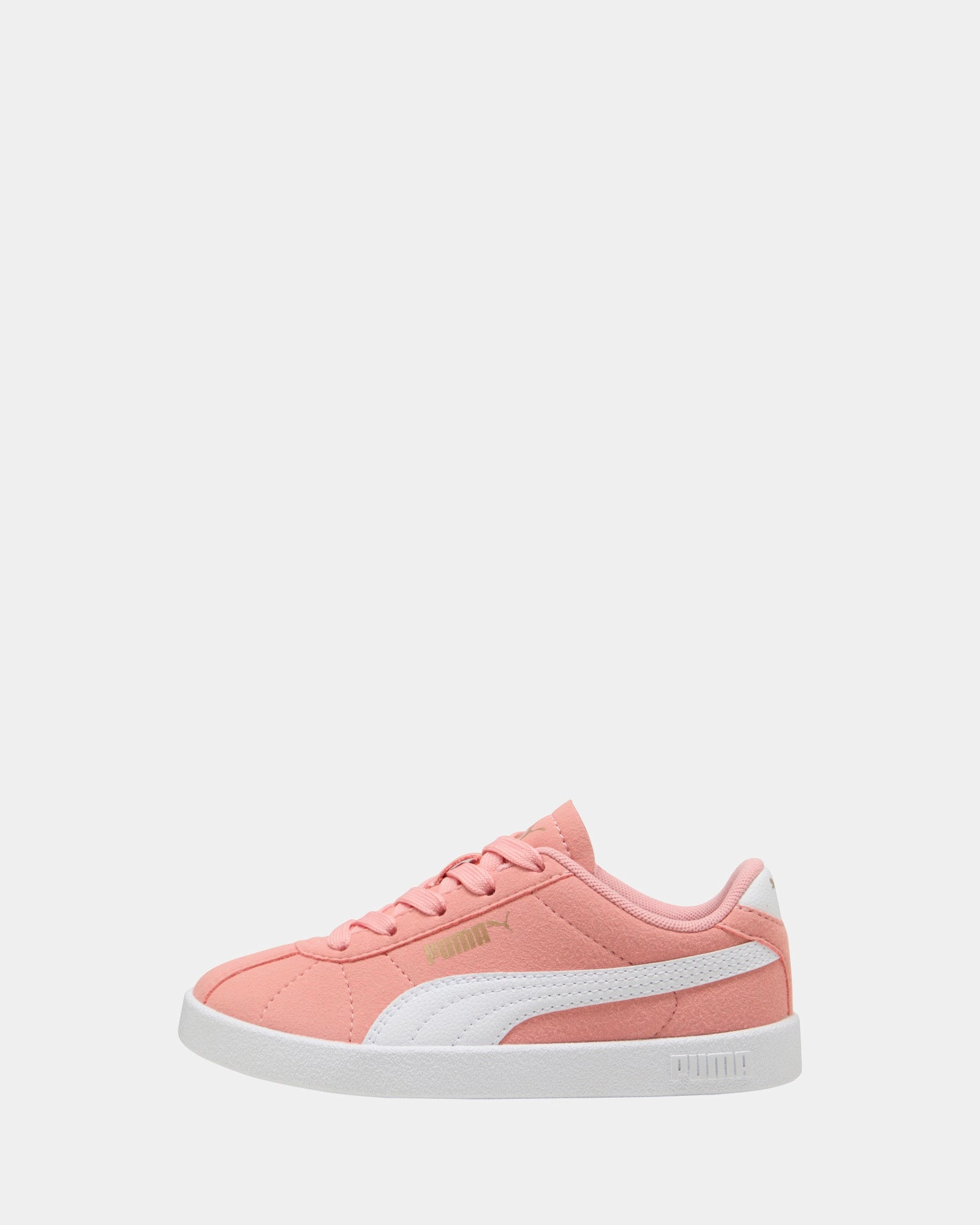 Puma Club Ii Ps G Pink/White Add Style To Your Life, Chic, Trusted By Thousands