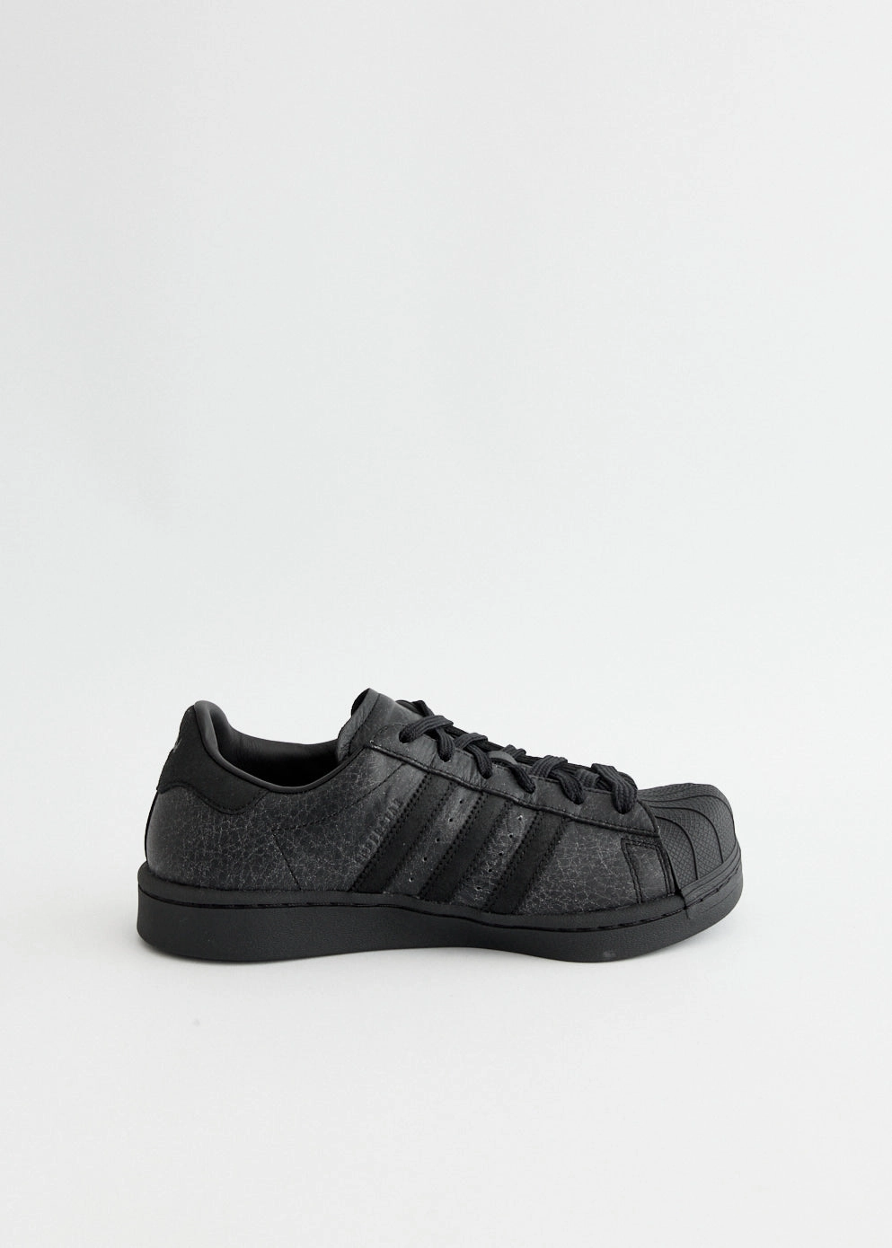 Eco-Packaged Limited-time benefit purchase x Avavav Women's Modified Superstar 'Black' Sneakers Checkered pattern special All-Day Comfort