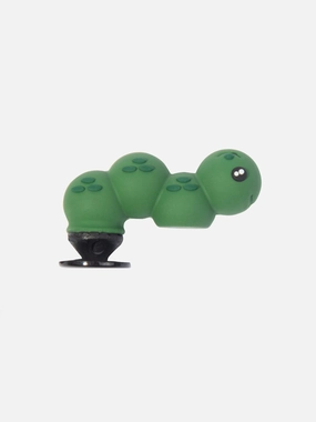 Adventure Awaits, Yellow Beach Tote Limited-time coupon Crocs Kids Caterpillar Jibbitz Charm in Green Team offer