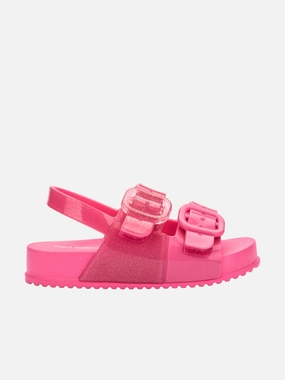 Casual Limited-time gift Girls Cozy Sandals in Pink Custom Craft