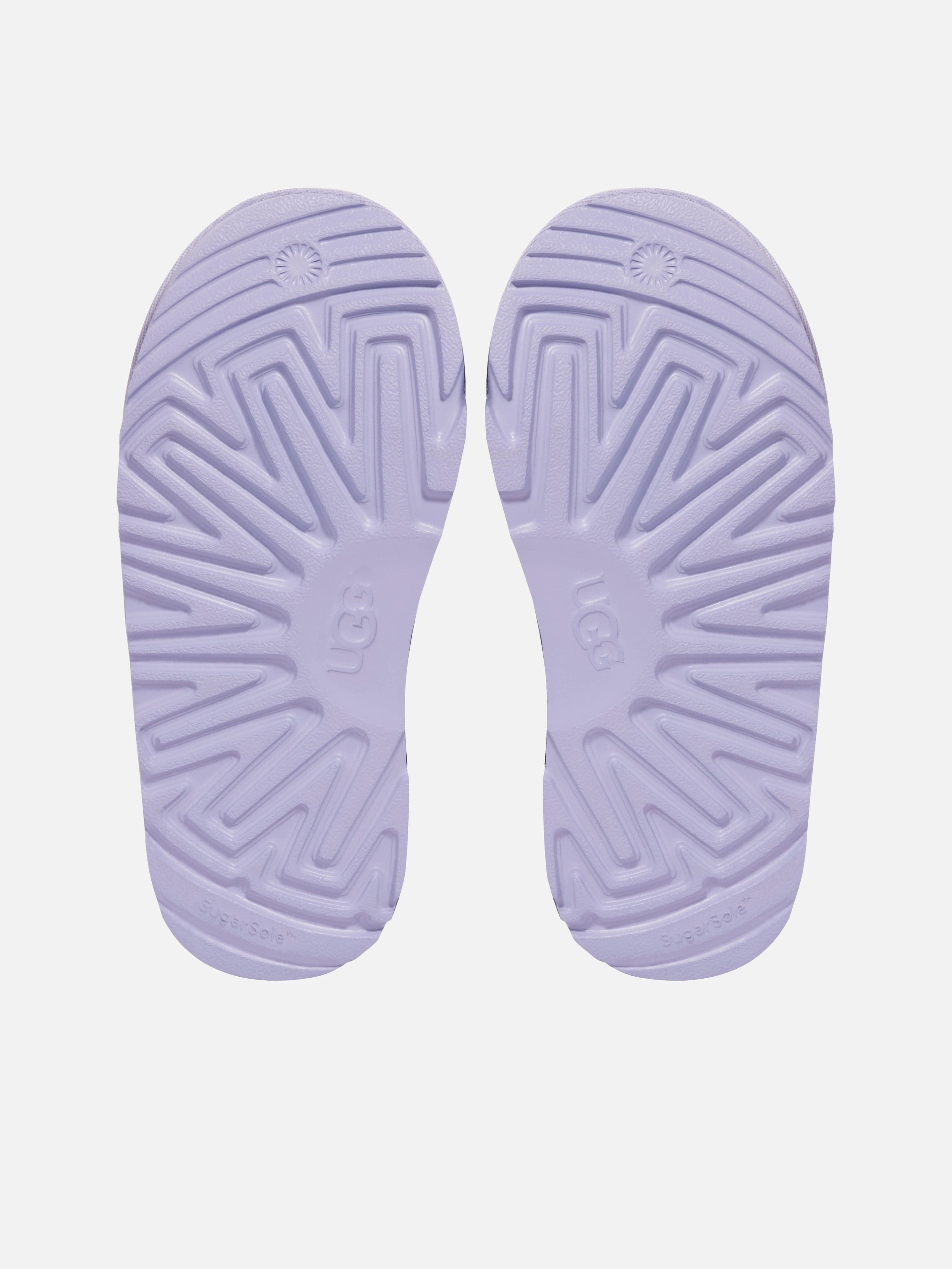 UGG Girls Bailey Bow II Boots in Purple Wear It, Love It, Lightweight, Interior Pocket