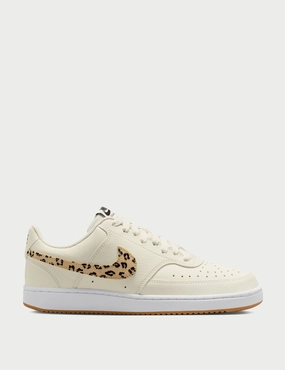 Limited-Time Special Court Vision Shoes - Sail/Black/White/Flax Workout gear deal Handcrafted